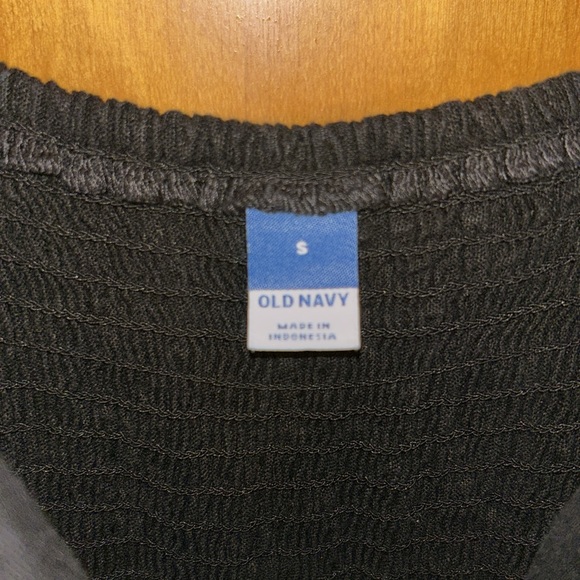 Old Navy Black cami jumpsuit size small - Picture 3 of 9